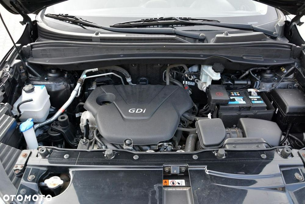 Hyundai ix35 1.6 GDI Premium 2WD - 34