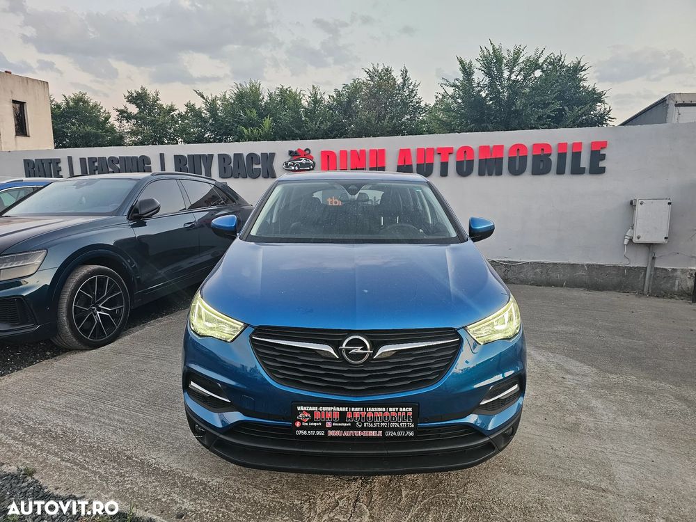 Opel Grandland X - 7