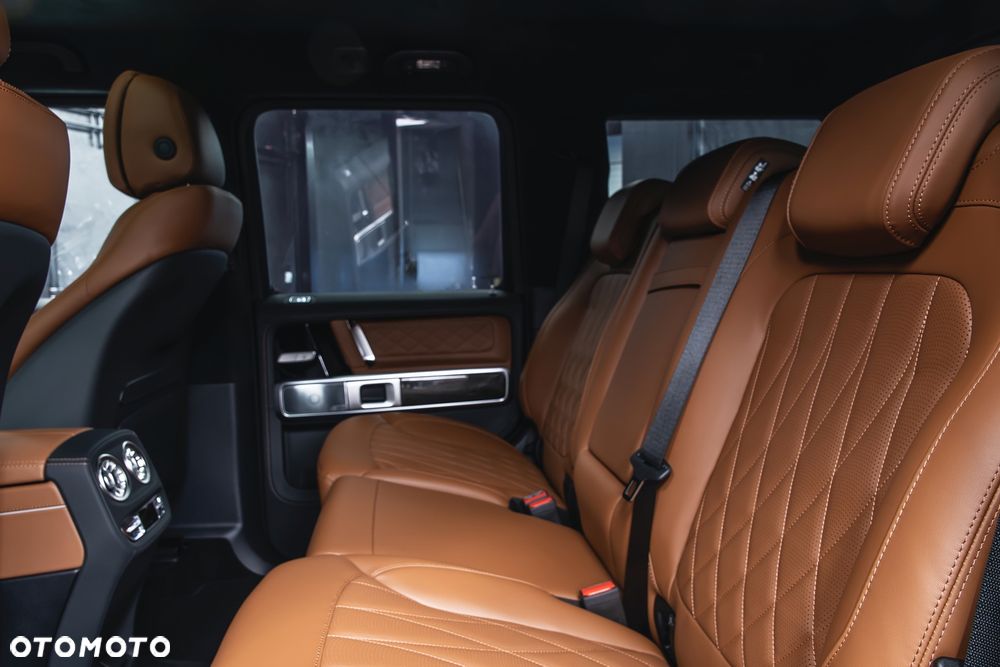 Mercedes-Benz Klasa G - 14