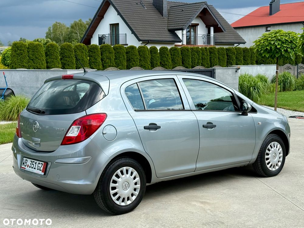 Opel Corsa 1.2 16V EcoFLEX Active - 5