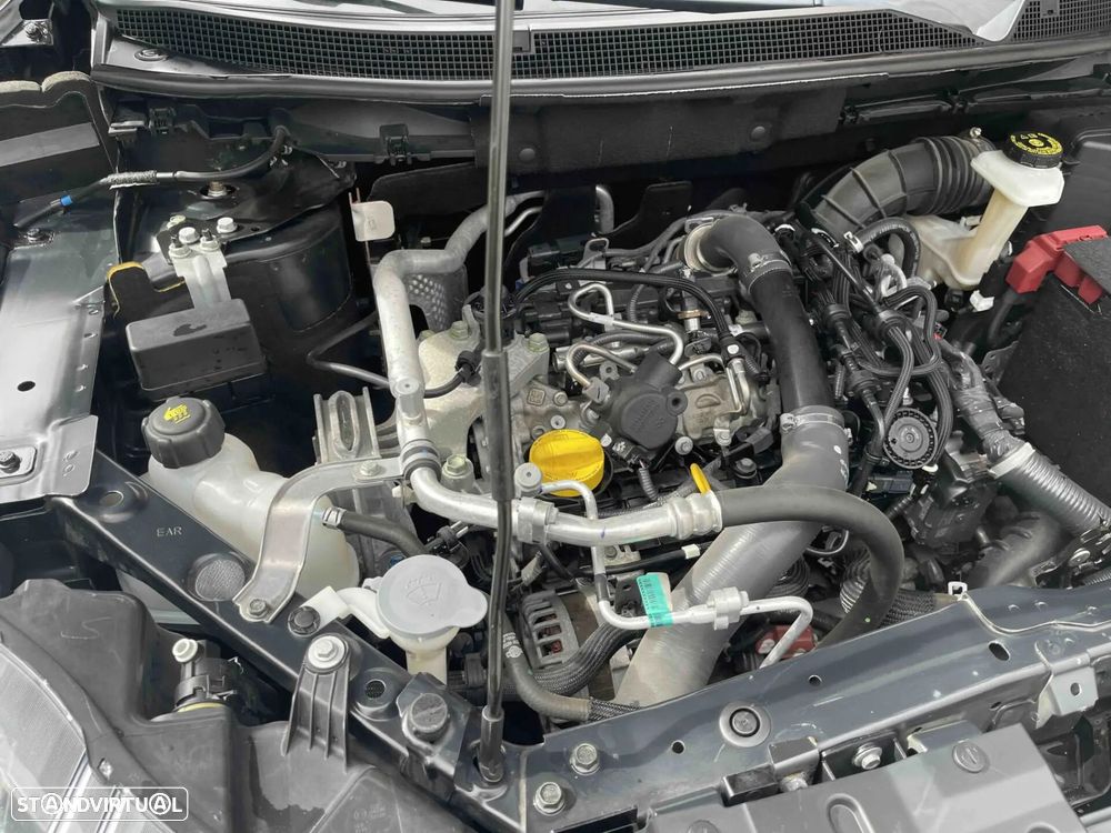 Nissan Qashqai 1.3 DIG-T Tekna+ DCT - 21