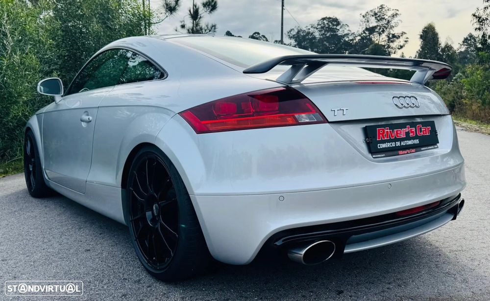 Audi TT Coupé 2.0 TFSI S-line S tronic - 14