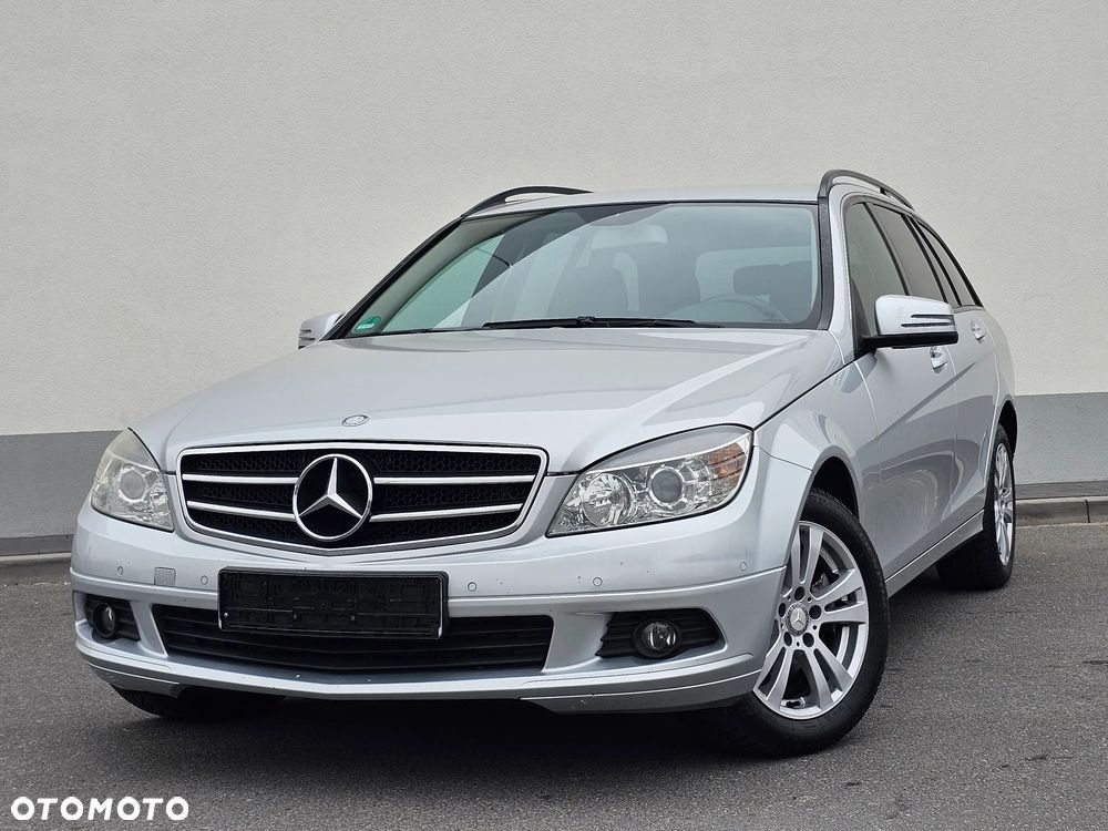 Mercedes-Benz Klasa C 220 CDI DPF Automatik - 2