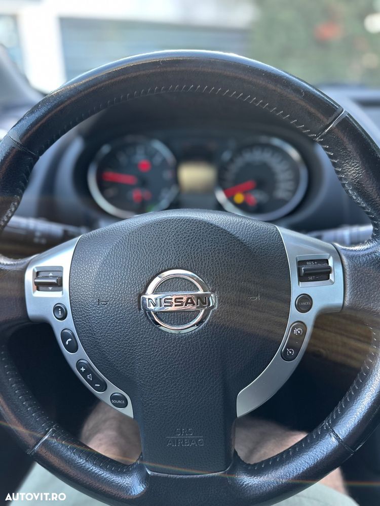 Nissan Qashqai 1.5 DCI Tekna - 12