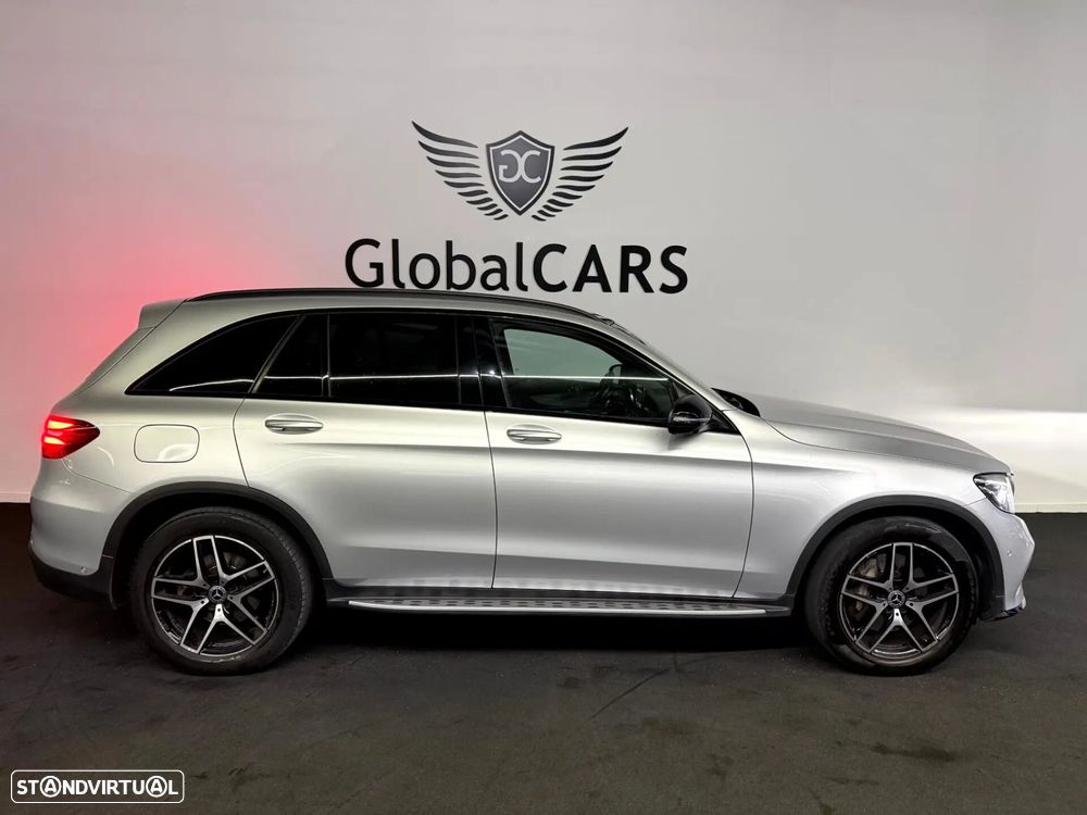 Mercedes-Benz GLC 220 d 4Matic 9G-TRONIC AMG Line - 35