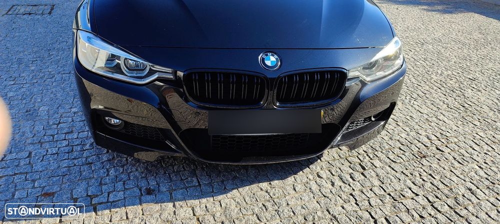 BMW 320 d Pack M Auto - 27