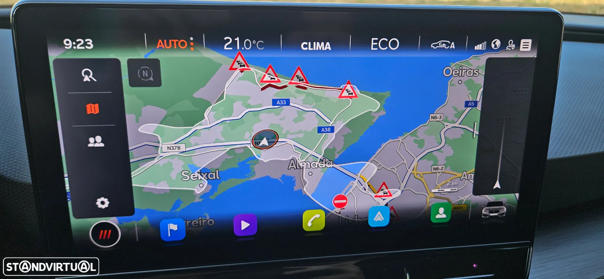 Cupra Leon ST 1.4 e-Hybrid MID DSG - 37