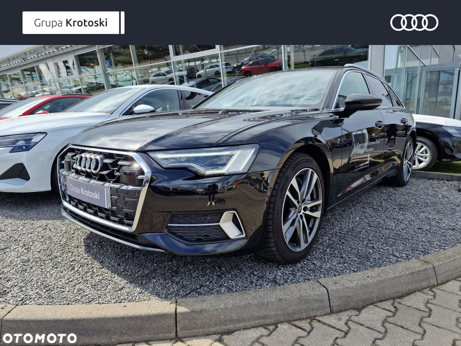 Audi A6 - 1
