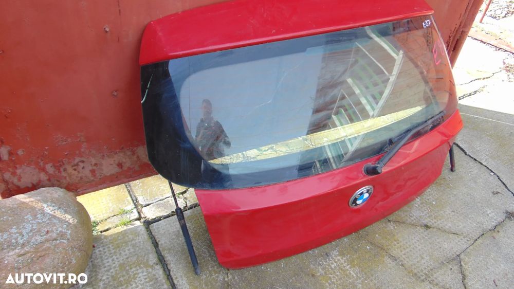 Haion BMW Seria 1 E87 an 2004-2007 - 4