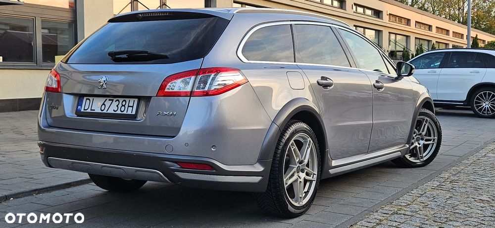 Peugeot 508 2.0 BlueHDi RXH S&S - 24