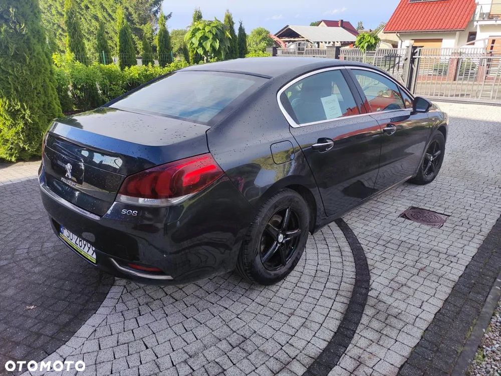 Peugeot 508 1.6 e-THP Allure S&S - 6