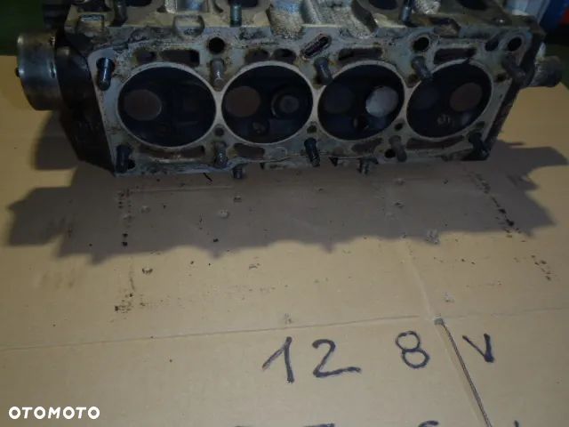 głowica wałek punto I seicento cinQuecento lancia 1.2 60 km mono wtrysk - 7
