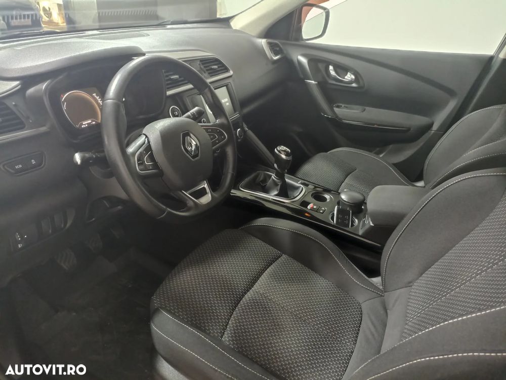 Renault Kadjar 1.5 DCI Zen - 9
