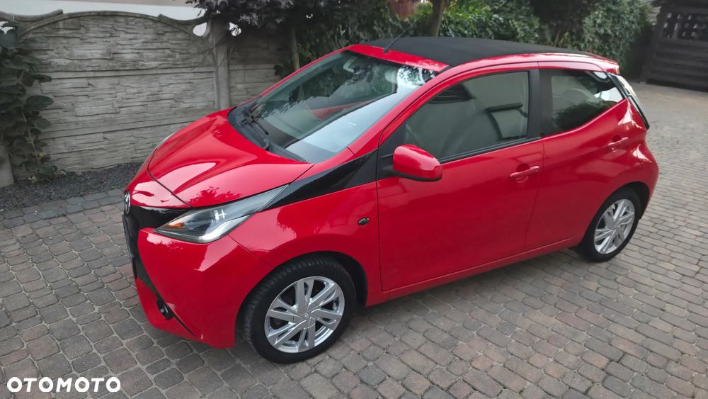 Toyota Aygo 1.0 VVT-i Sprint EU6 - 11
