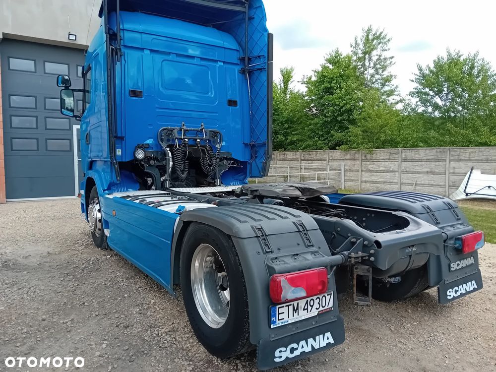 Scania R410 - 5