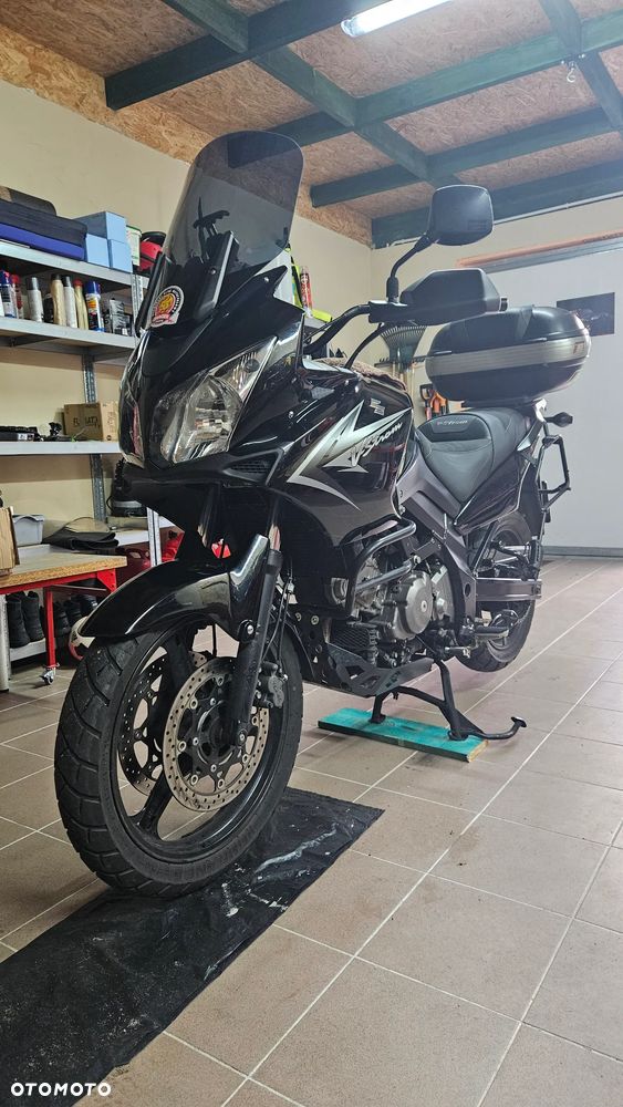 Suzuki V-STROM - 11