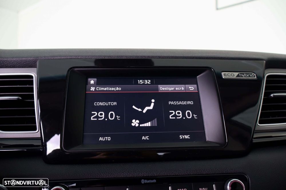 Kia Niro 1.6 GDi HEV - 29