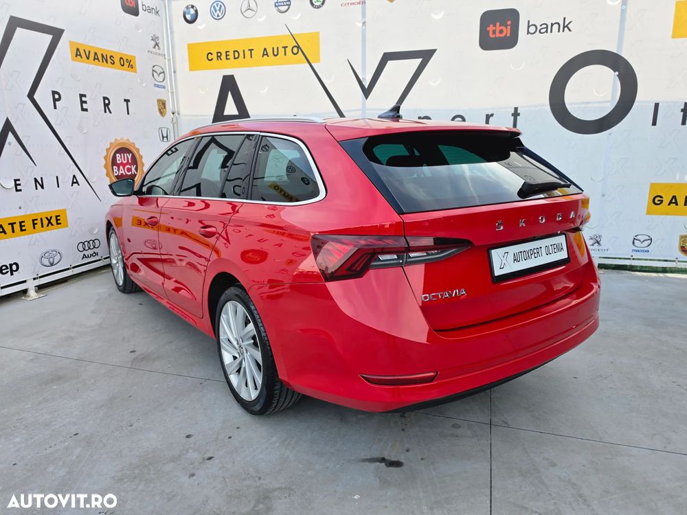 Skoda Octavia 2.0 TDI DSG Style - 4