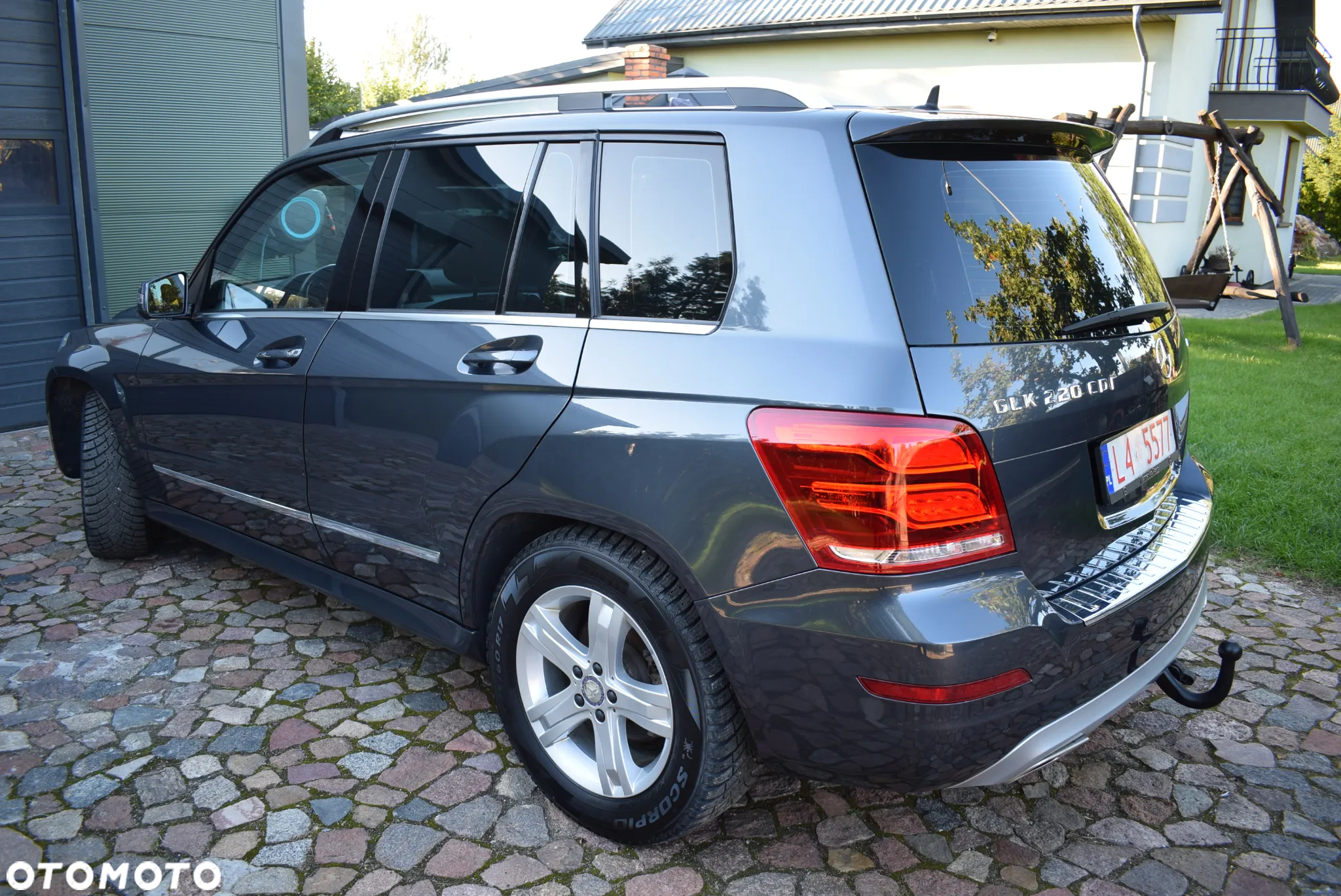 Mercedes-Benz GLK - 9