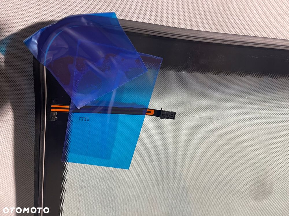 audi tt cabrio szyba przednia nowa sensor kamera antena solar po 2015- - 7