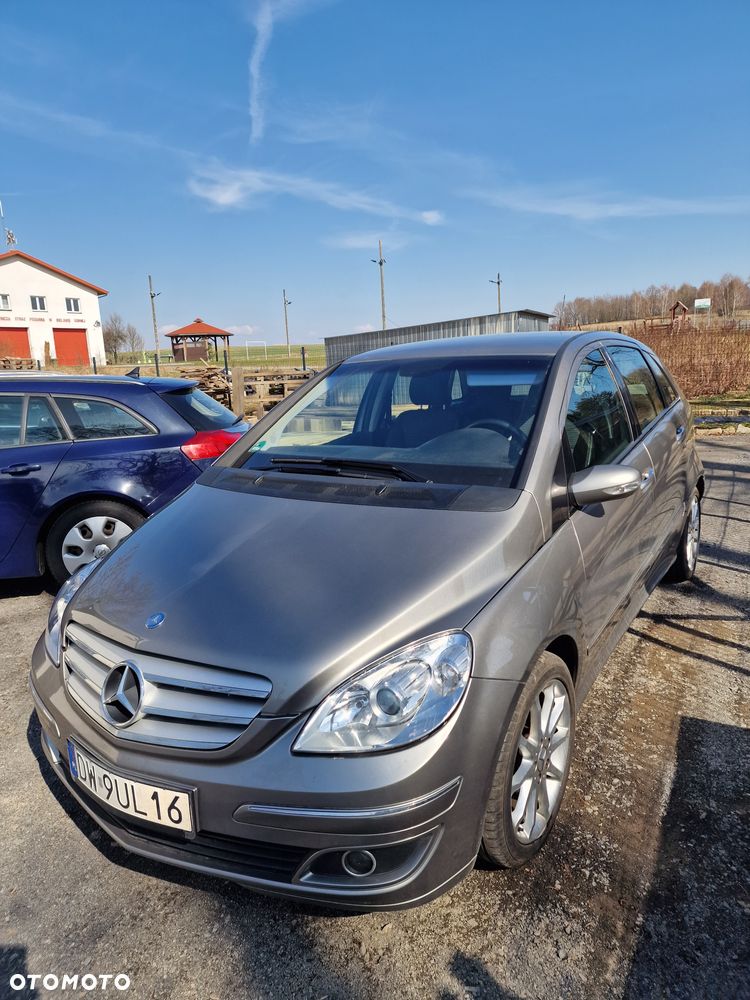 Mercedes-Benz Klasa B - 3