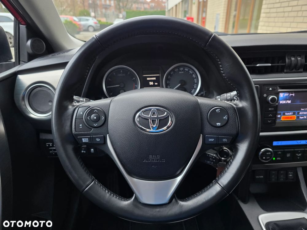 Toyota Auris 1.6 Valvematic START Edition - 27