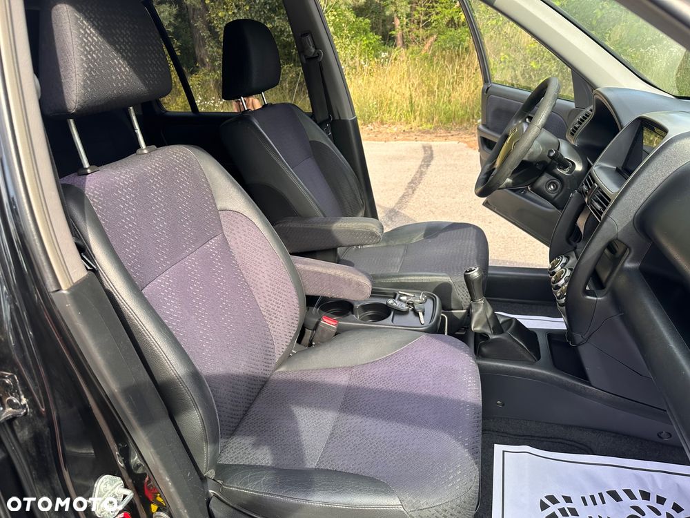 Honda CR-V 2.0 LS High - 24