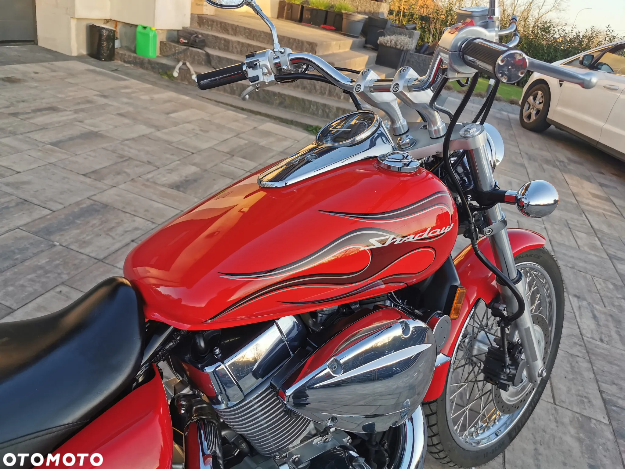 Honda Shadow - 18