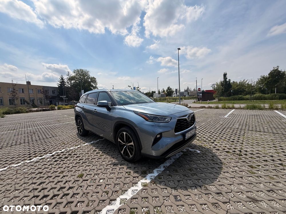 Toyota Highlander 2.5 Hybrid Executive Style - 20