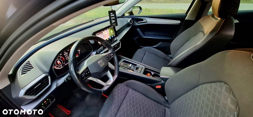 Seat Leon 2.0 TDI DPF DSG FR - 9