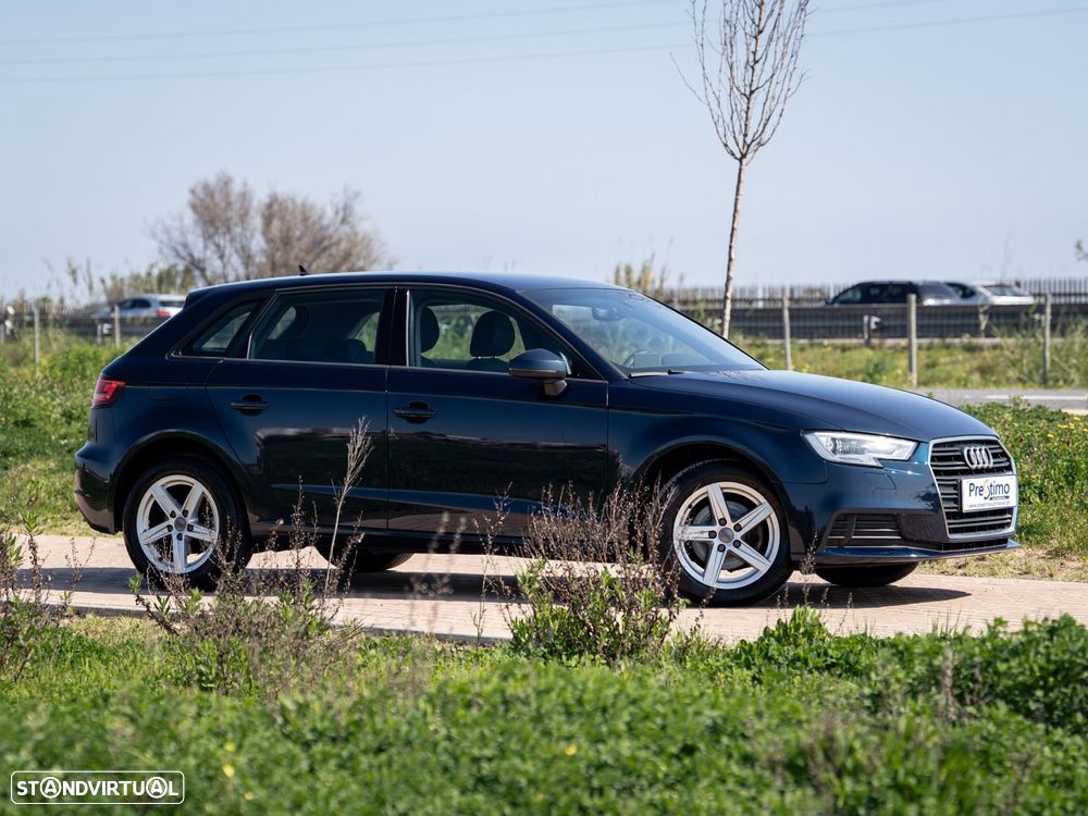 Audi A3 Sportback 30 TDI Sport - 14