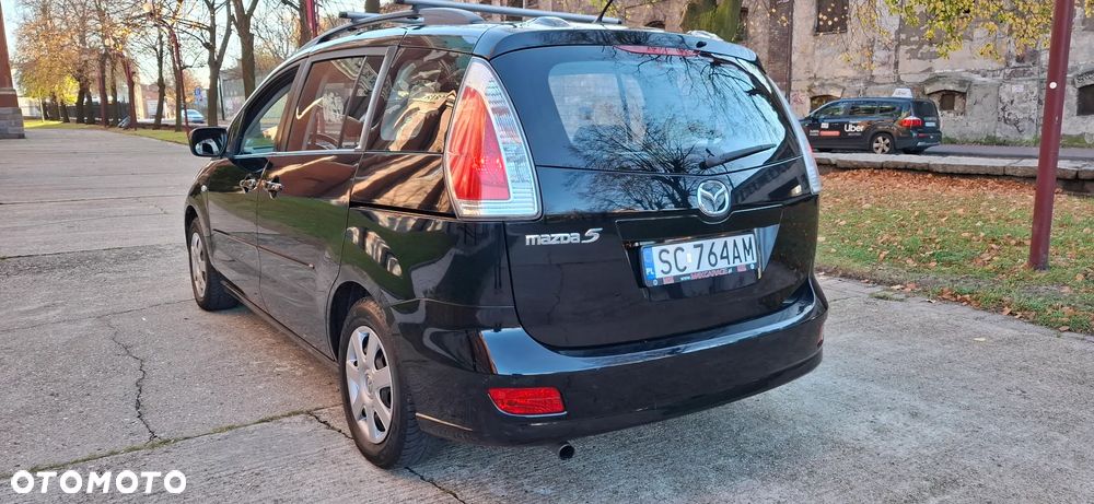 Mazda 5 1.8 Exclusive - 12
