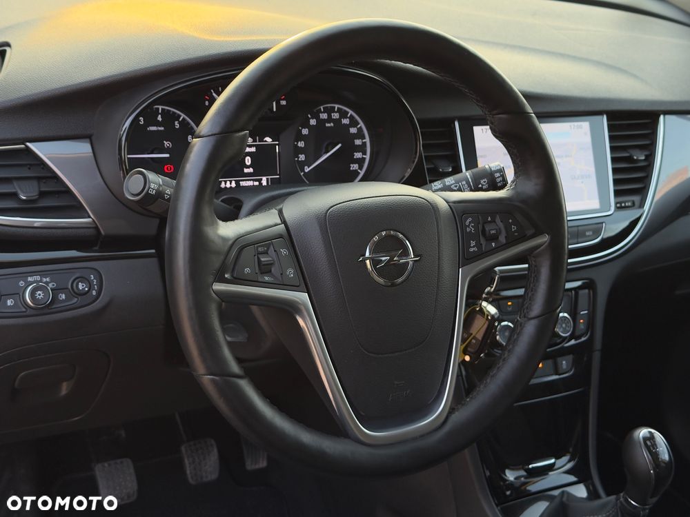 Opel Mokka 1.4 Turbo ecoFLEX Start/Stop Edition - 8