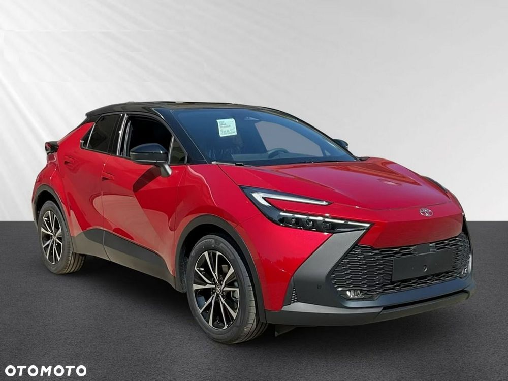 Toyota C-HR - 2