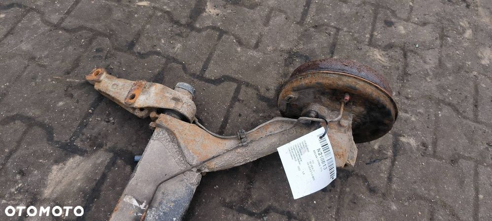 BELKA / SANKI TYŁ RENAULT KANGOO 1.5 DCI - 6