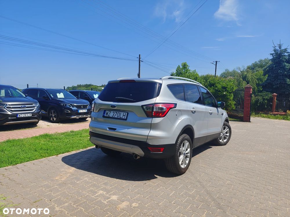 Ford Kuga 2.0 TDCi 4x2 Titanium - 26