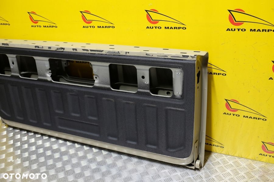 CHEVROLET COLORADO 2021- KLAPA TYŁ BURTA USA - 7