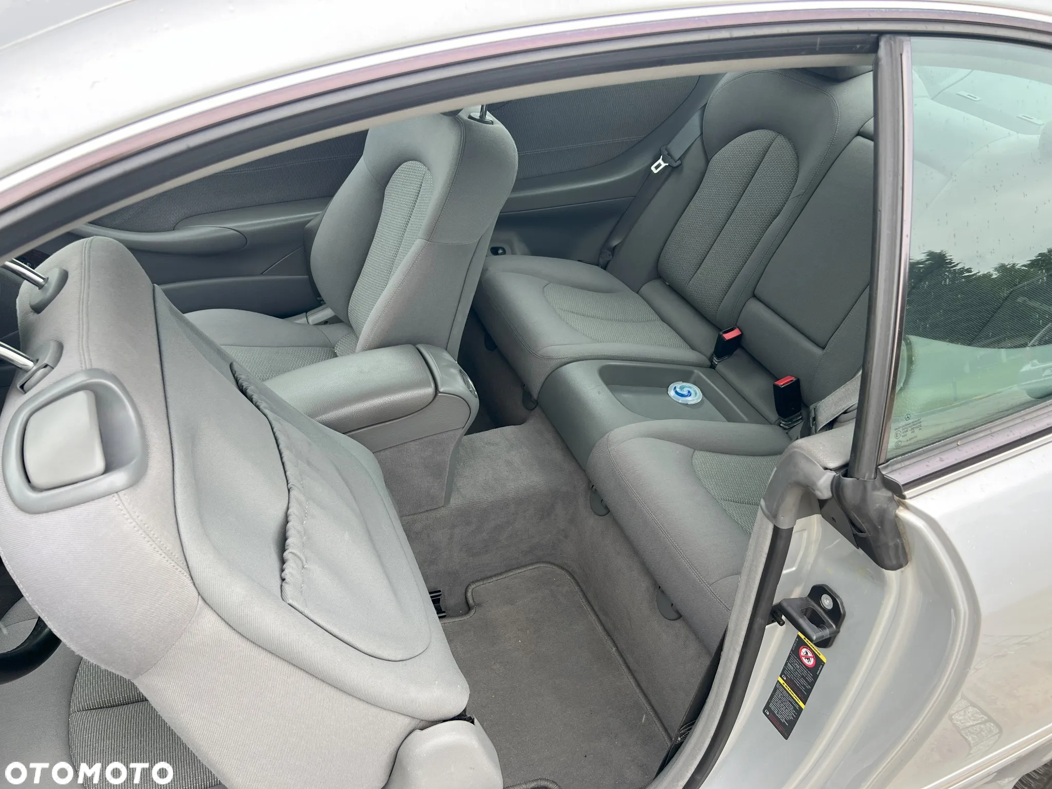 Mercedes-Benz CLK 200 Kompressor Elegance - 9
