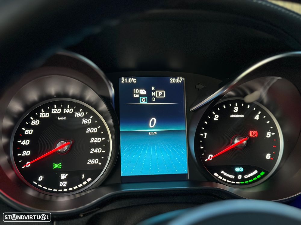Mercedes-Benz C 300 de T 9G-TRONIC Avantgarde - 18