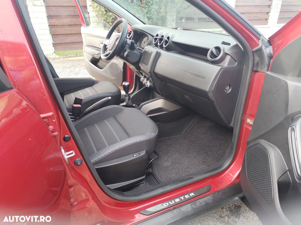 Dacia Duster TCe 150 2WD GPF Sondermodell Adventure - 6