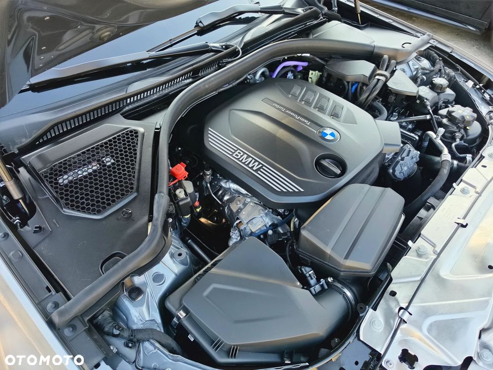 BMW Seria 3 320d xDrive mHEV M Sport - 19