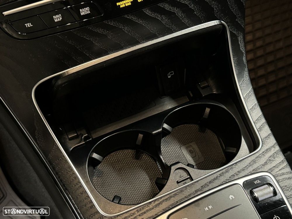 Mercedes-Benz GLC 300 de Coupé 4Matic - 29