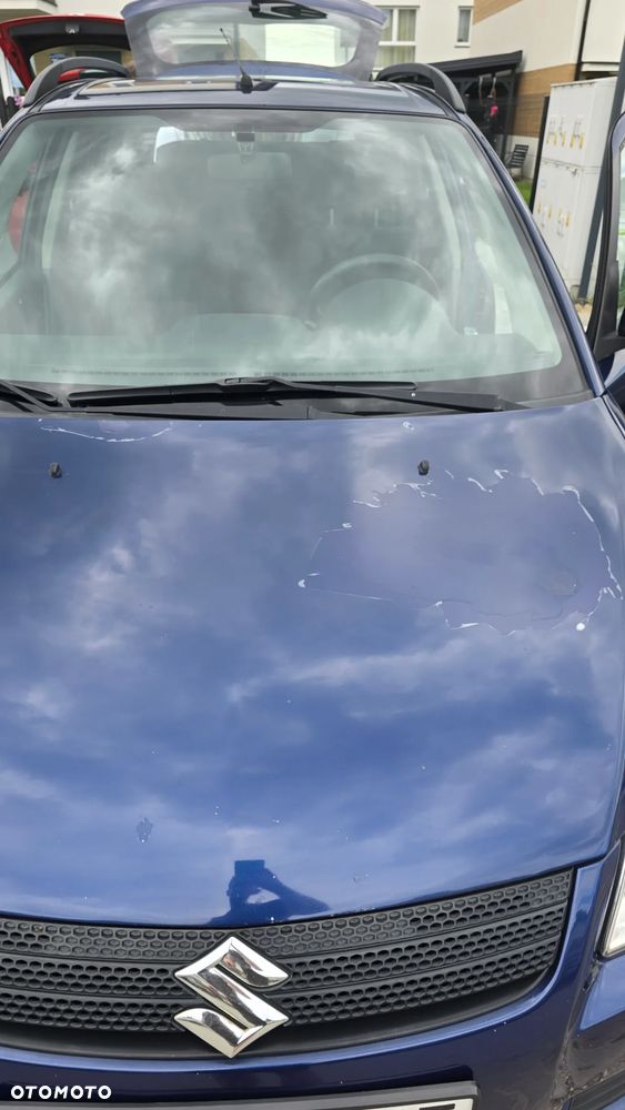 Suzuki SX4 1.9 DDiS 4WD GS / Premium - 15