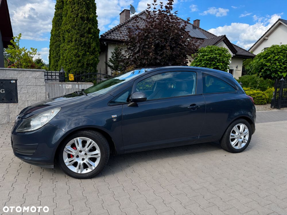 Opel Corsa - 3