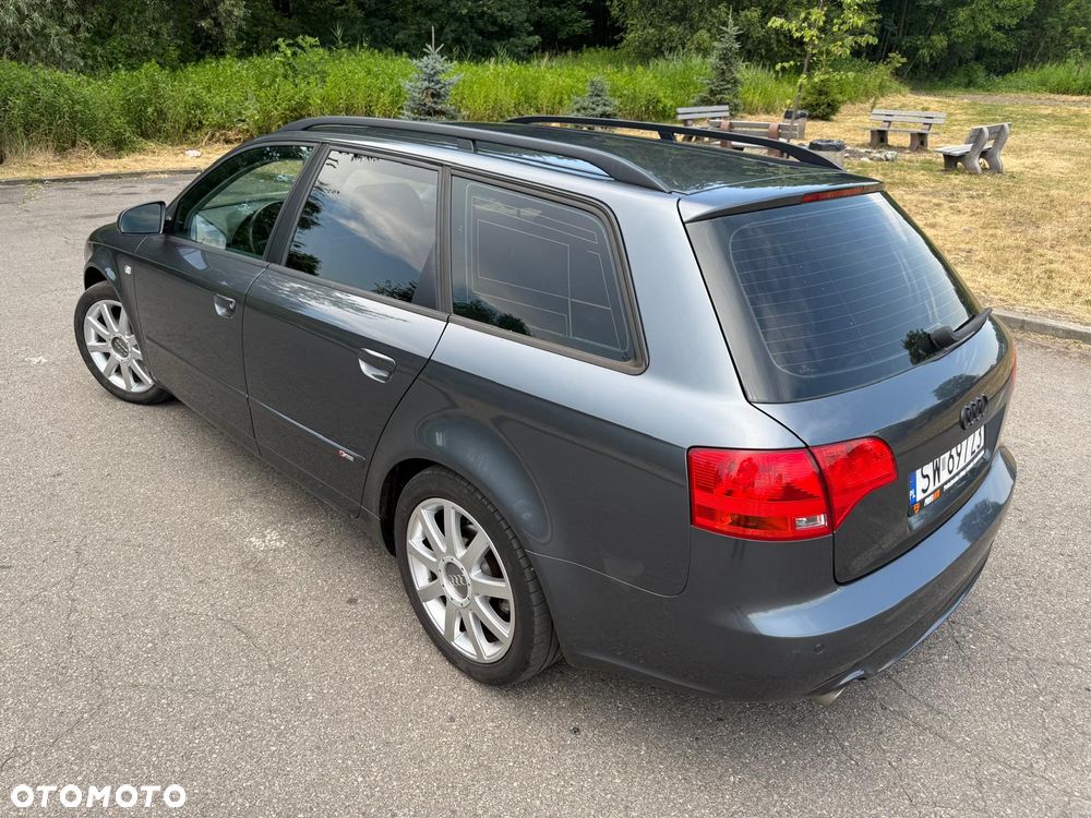 Audi A4 Avant 1.8 T multitronic - 13
