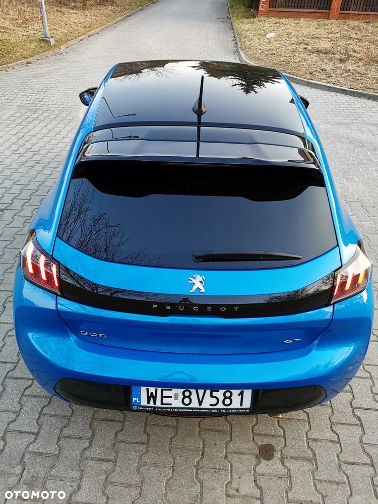 Peugeot 208 - 12