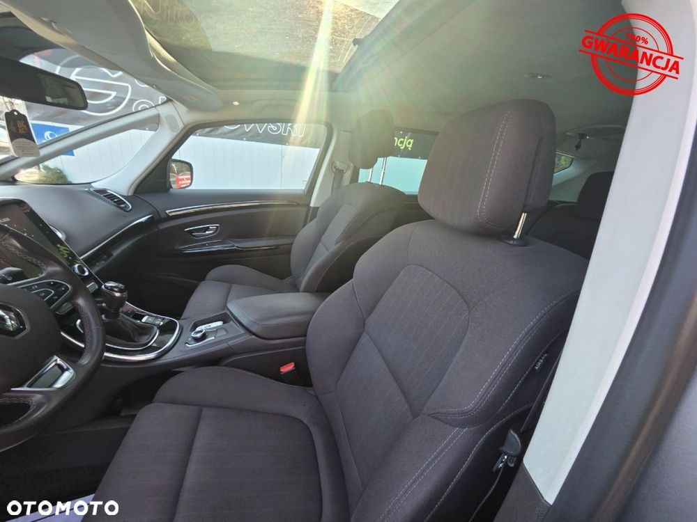 Renault Espace 1.6 dCi Energy Zen 7os - 28