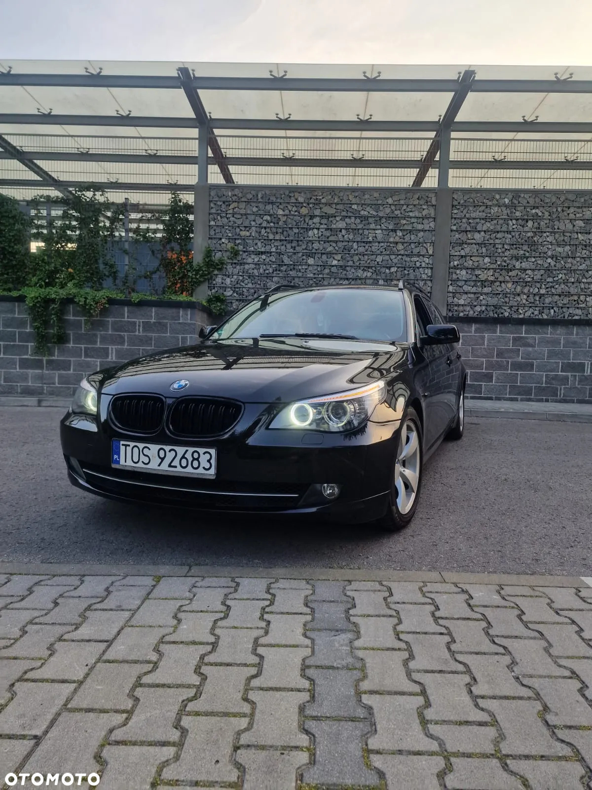 BMW Seria 5 530d Touring - 8