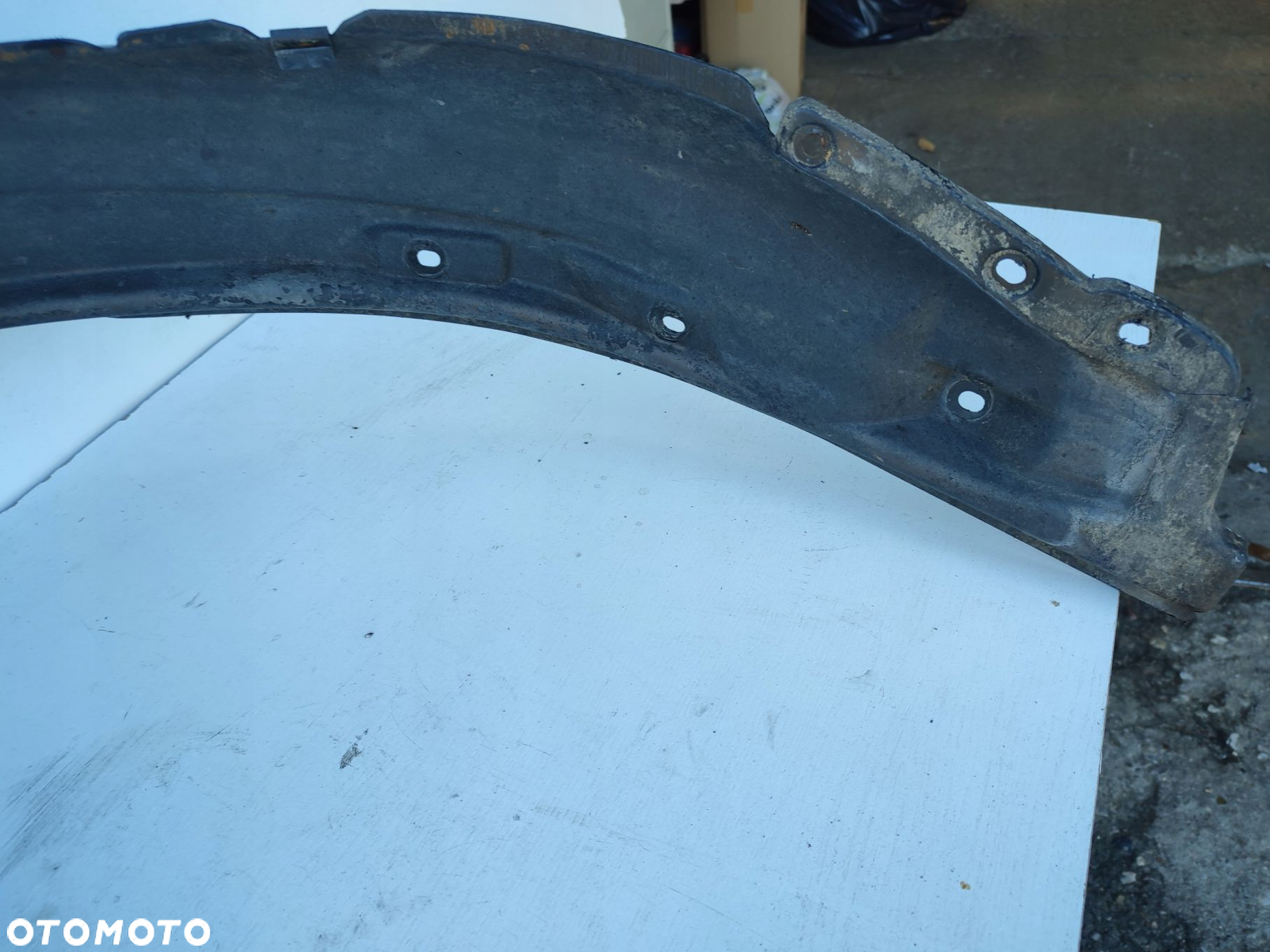 Nadkole lewy przód SUBARU IMPREZA II LIFT GD 59110FE050 ORYGINAŁ - 4