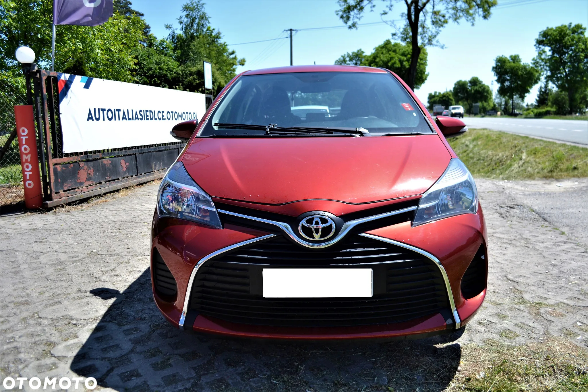 Toyota Yaris 1.33 Prestige - 3